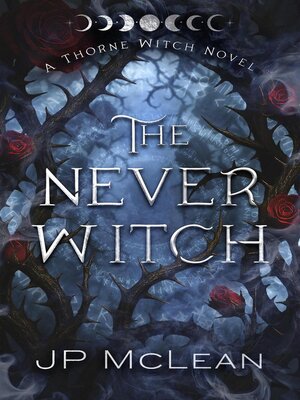 cover image of The Never Witch
